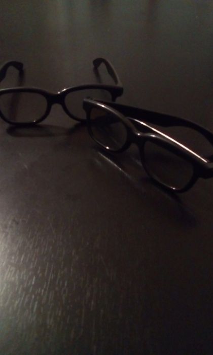 Oculos 3D