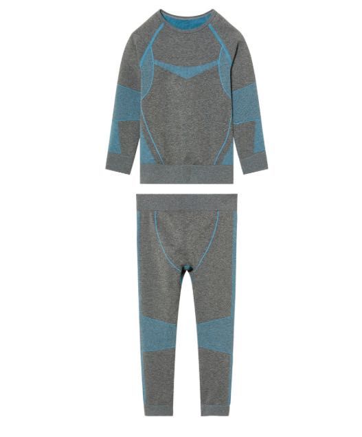 Термобілизна дитяча комплект Crivit  122/128 134/140, 146/152, 158/164