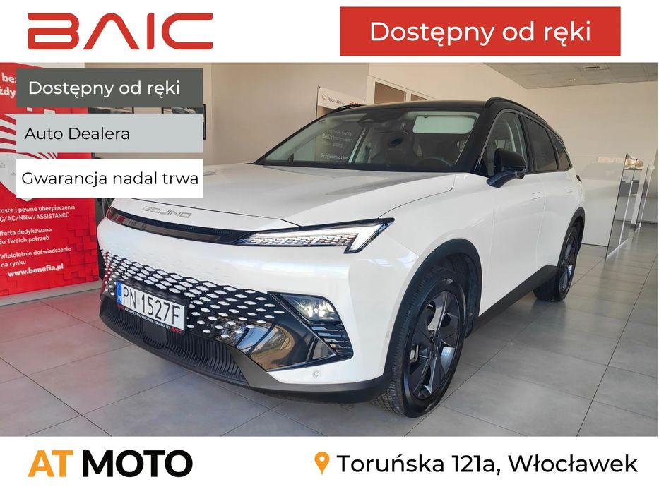 BAIC 5 Baic Beijing 5 - AUTO DEALERA