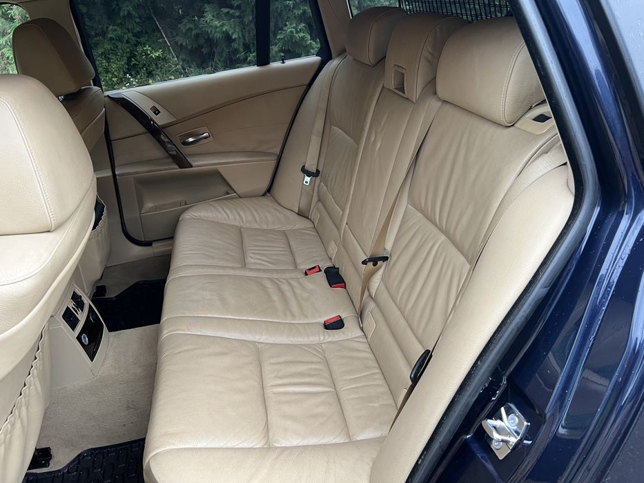 BMW e61 3.0 дизель