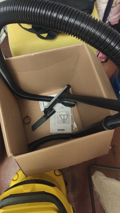 Пилосос Karcher WD3