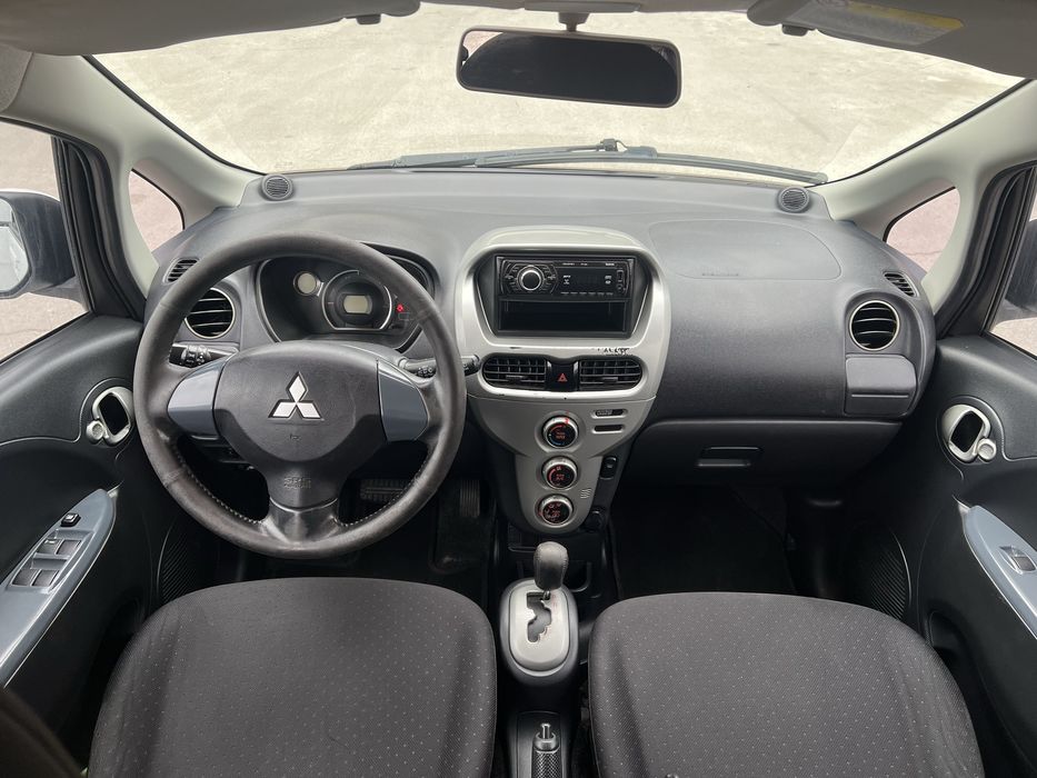 Мitsubihi автомат електрика Обмін