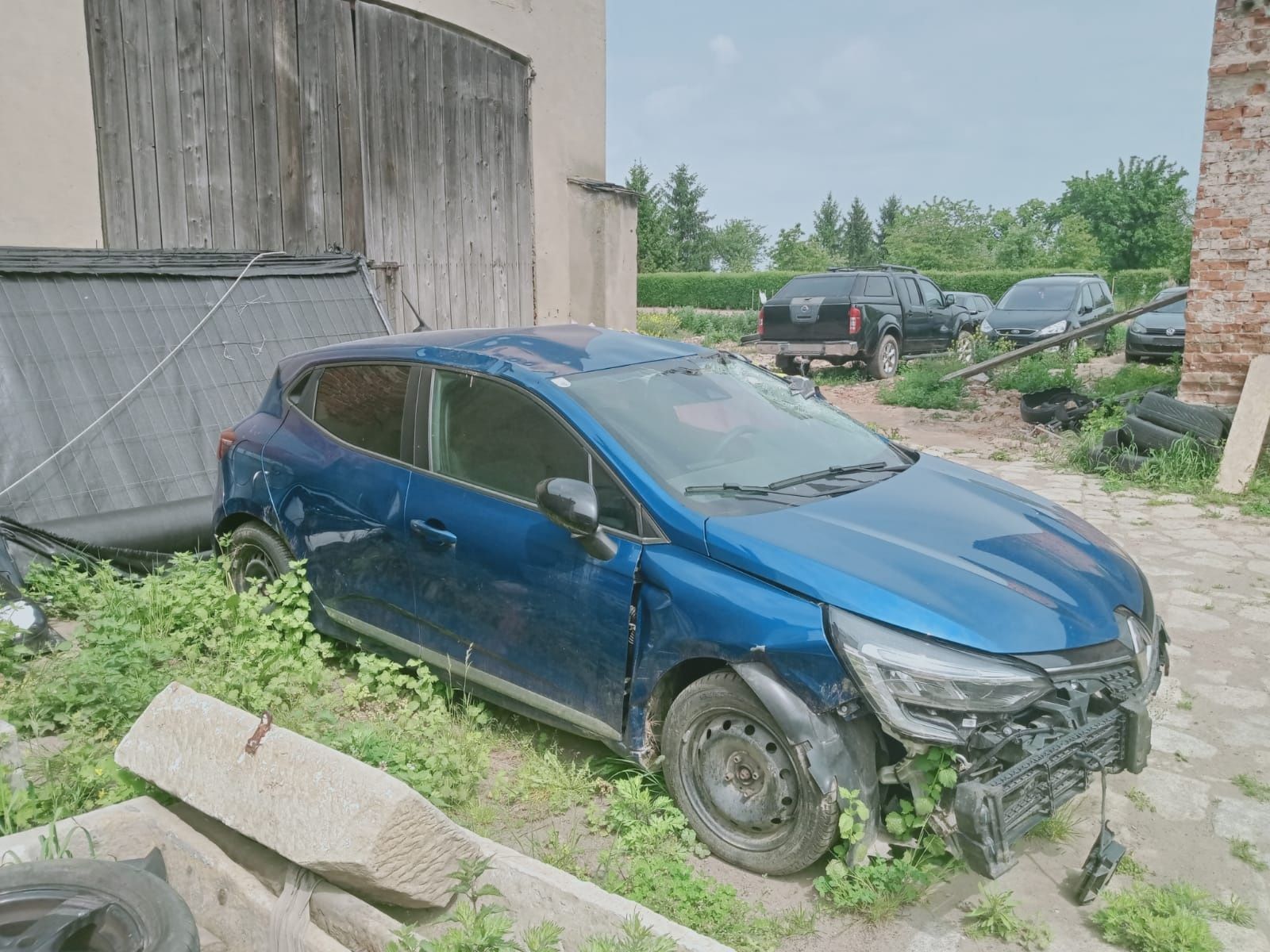 Renault Clio z roku 2021