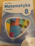 Matematyka z plusem 8. Zbiór zadań. GWO