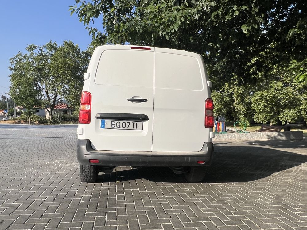 Citroen jumpy 2017