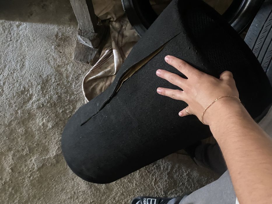 Som sub magnat 18-2 Hz