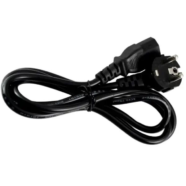Мережевий кабель 3pin 220V Опт для електроніки та блоків живлення