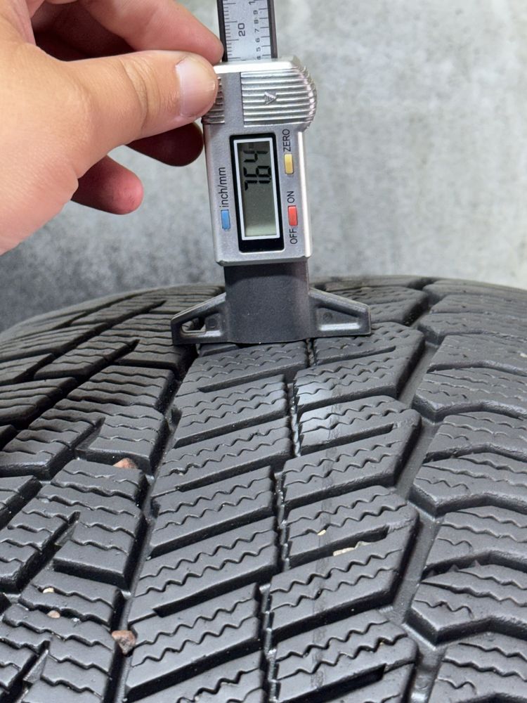 225/55 R17 Continental NorthContact 6 | Комплект | Зима | Преміум |