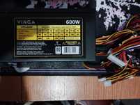 Блок живлпння VINGA vps-600p, 600W