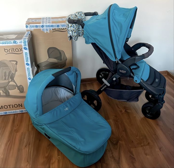 Britax B-Motion 4 2 в 1