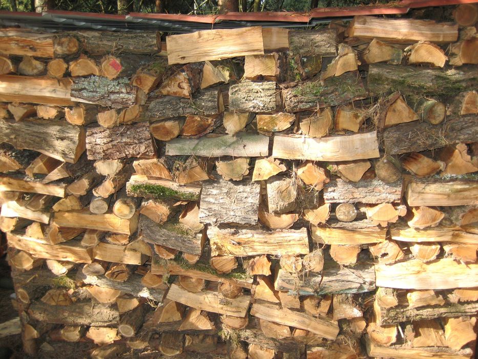 Drewno kominkowe,opałowe suche - Buk.Grab- 349zł/mp RABAT!