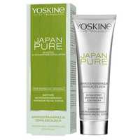 Yoskine Japan Pure Mikrodermabrazja Peeling Szafirowy 75Ml (P1)