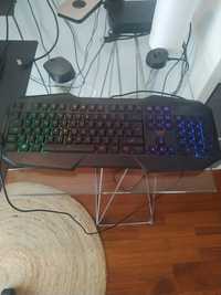 Teclado Gaming Barato