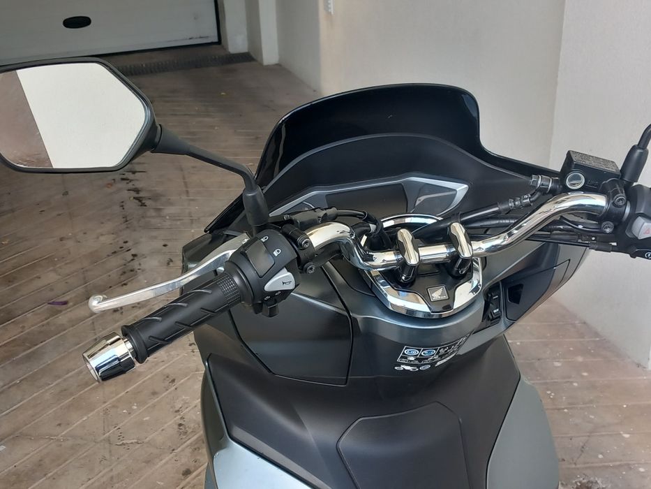 Honda pcx125.ano2021