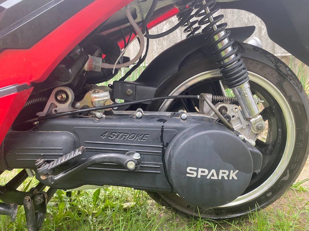 SPARK SP150S-17R , скутер у продажу!!!