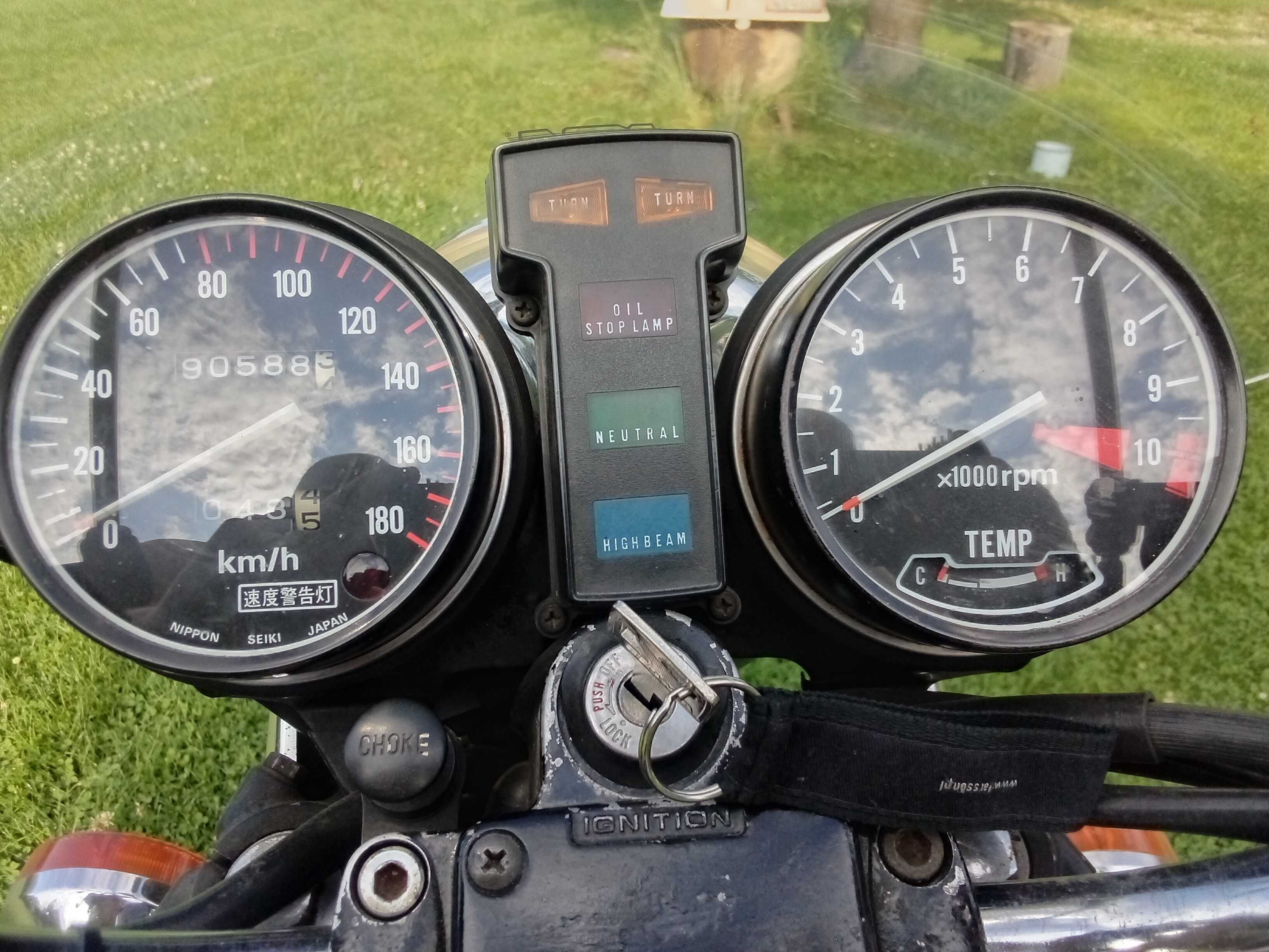 Honda CX 500 / GL 500 Custom