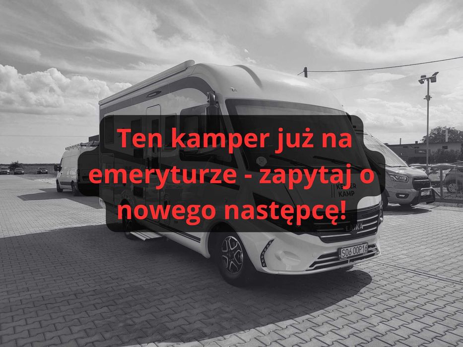 Integra kamper 2025 LAIKA ECOVIP H 2109 Automat 4osobowy 658 cm Śląsk