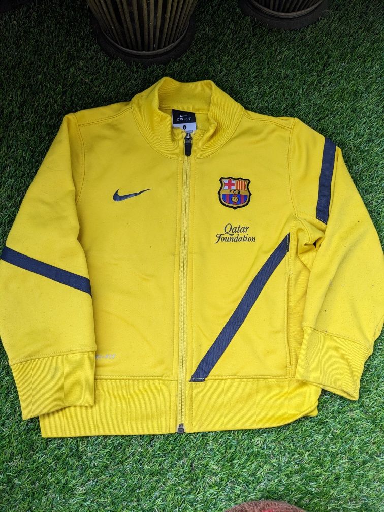 Bluza Nike FC Barcelona 116 122 oryginal