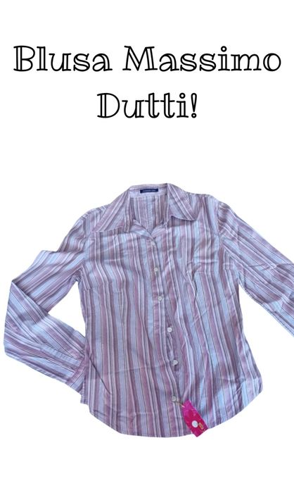 Camisa Massimo Dutti