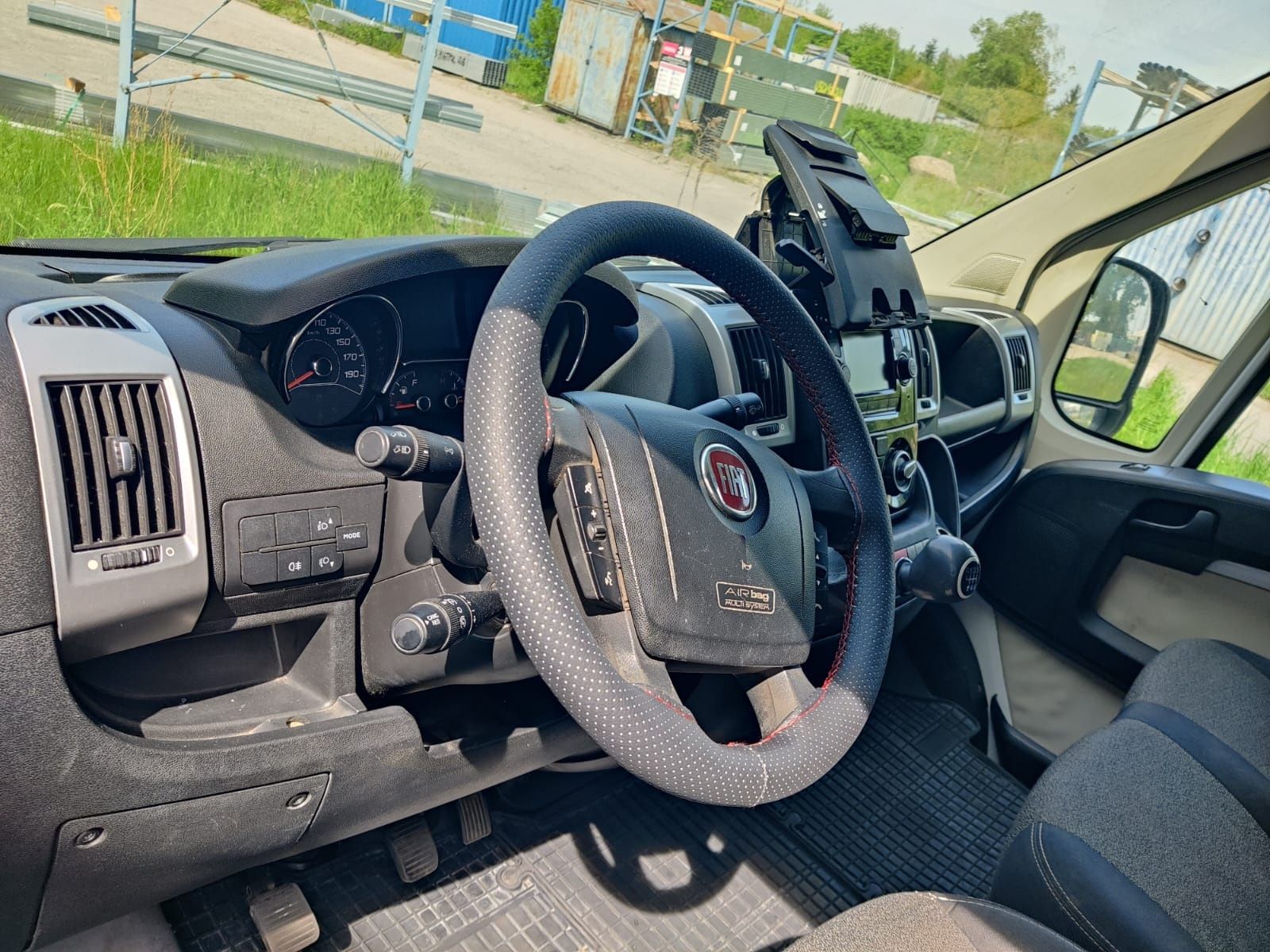 Fiat Ducato 2.3   L3 H2  FV 23%