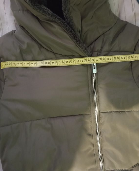 Пальто, куртка зимова, Рull and Bear, розмір S