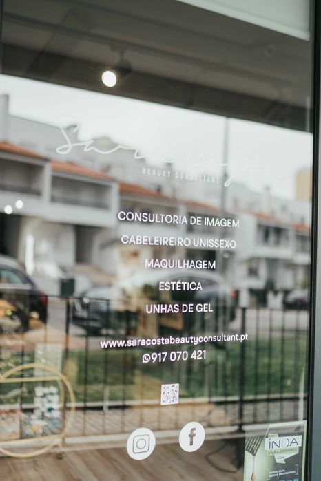 Salão de Cabeleiro - Vila Nova de Gaia