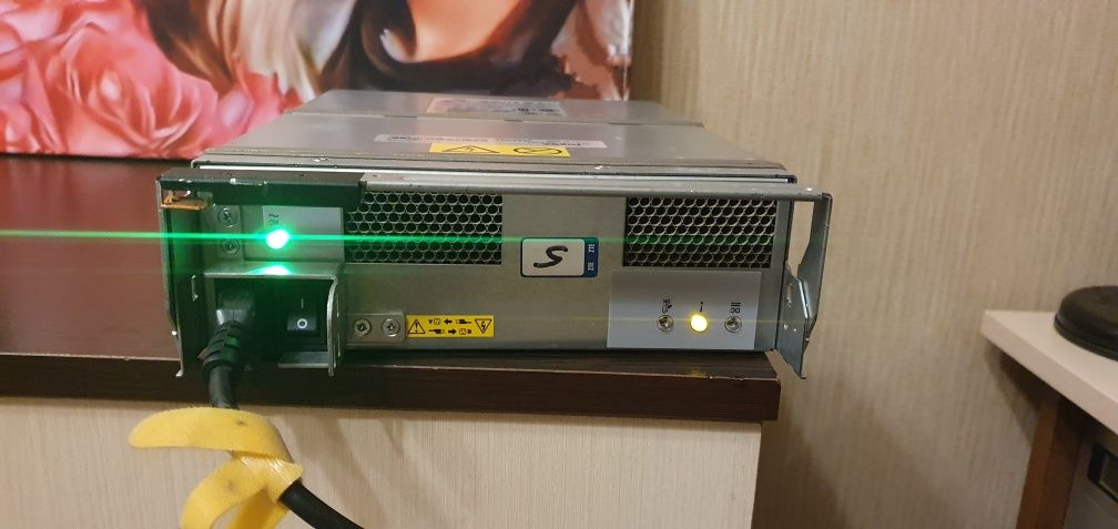 Блок живлення блок питания 600w Delta Electronics DPS-600QB A