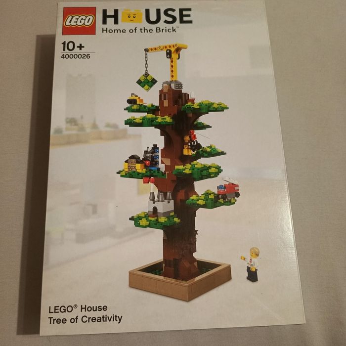 LEGO home of the Brick 4000.026