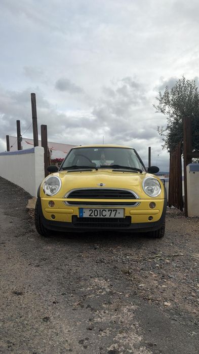 Mini motor 1400 impecável