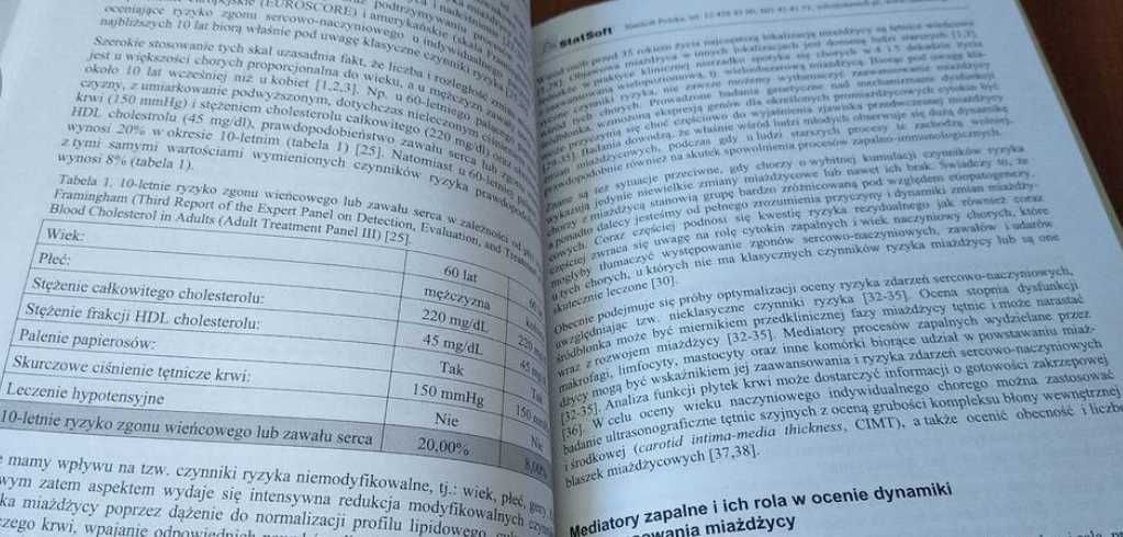 Medycyna i analiza danych / StaSoft. 2010
