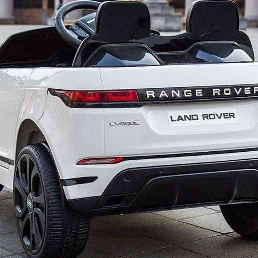 Auto na akumulator Range Rover Evoque