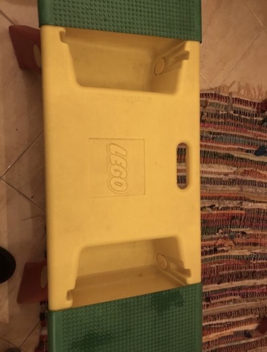 Mesa Lego vintage