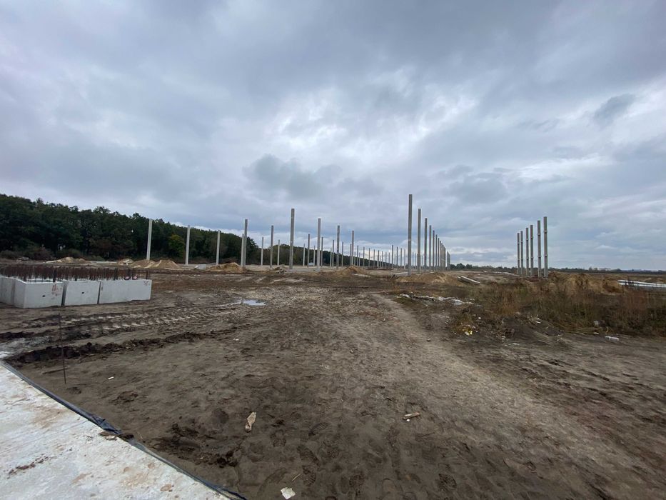 Оренда складу 20000м2 у офісно-логіст центрі"Олександрівський"Київ.обл