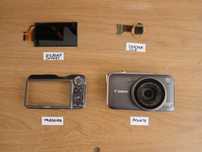 Hardware Fotográfico SX CANON