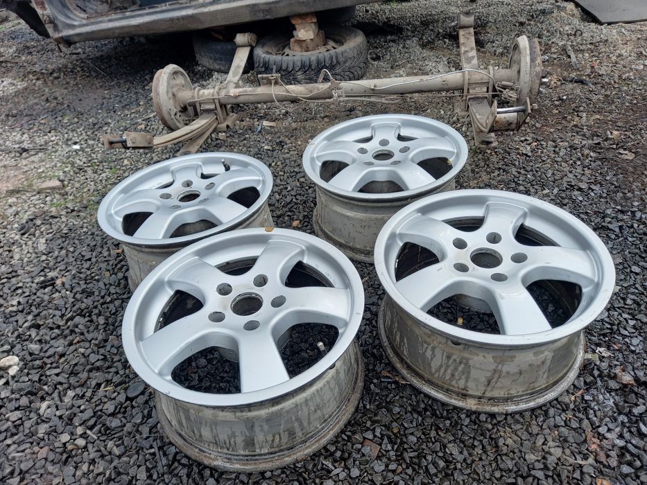 Диски R16 5*120 бмв