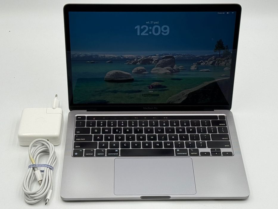 Laptop Apple Macbook Pro 13 2020 M1 8GB 512GB A2338 Space Grey