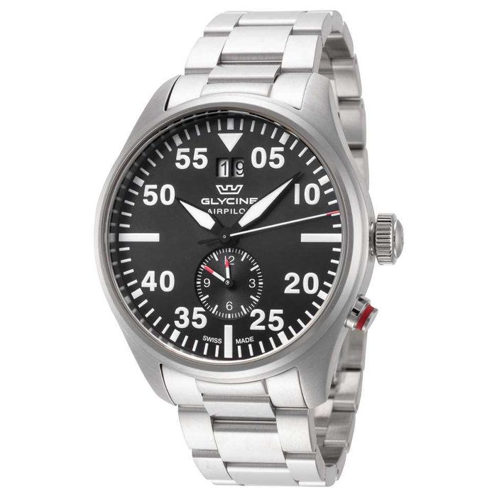 Glycine Airpilot Dual Time GL0363