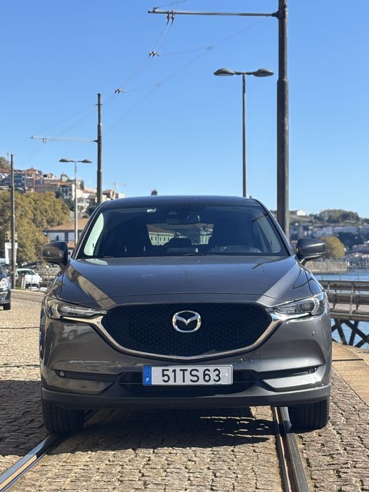 Mazda CX-5 Excellence Navi 2.2 2017 (Full Extras)