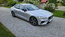 Volvo S60 Salon Polska, Rej. 2020, Pierwszy Właściciel, Bezwypadkowy, Garażowany