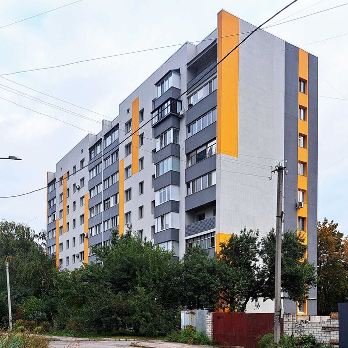 3-х к кв. 7/9/Ц будинок ОСББ. Ремонт, неподалік Ліцей №14, 700 річчя.