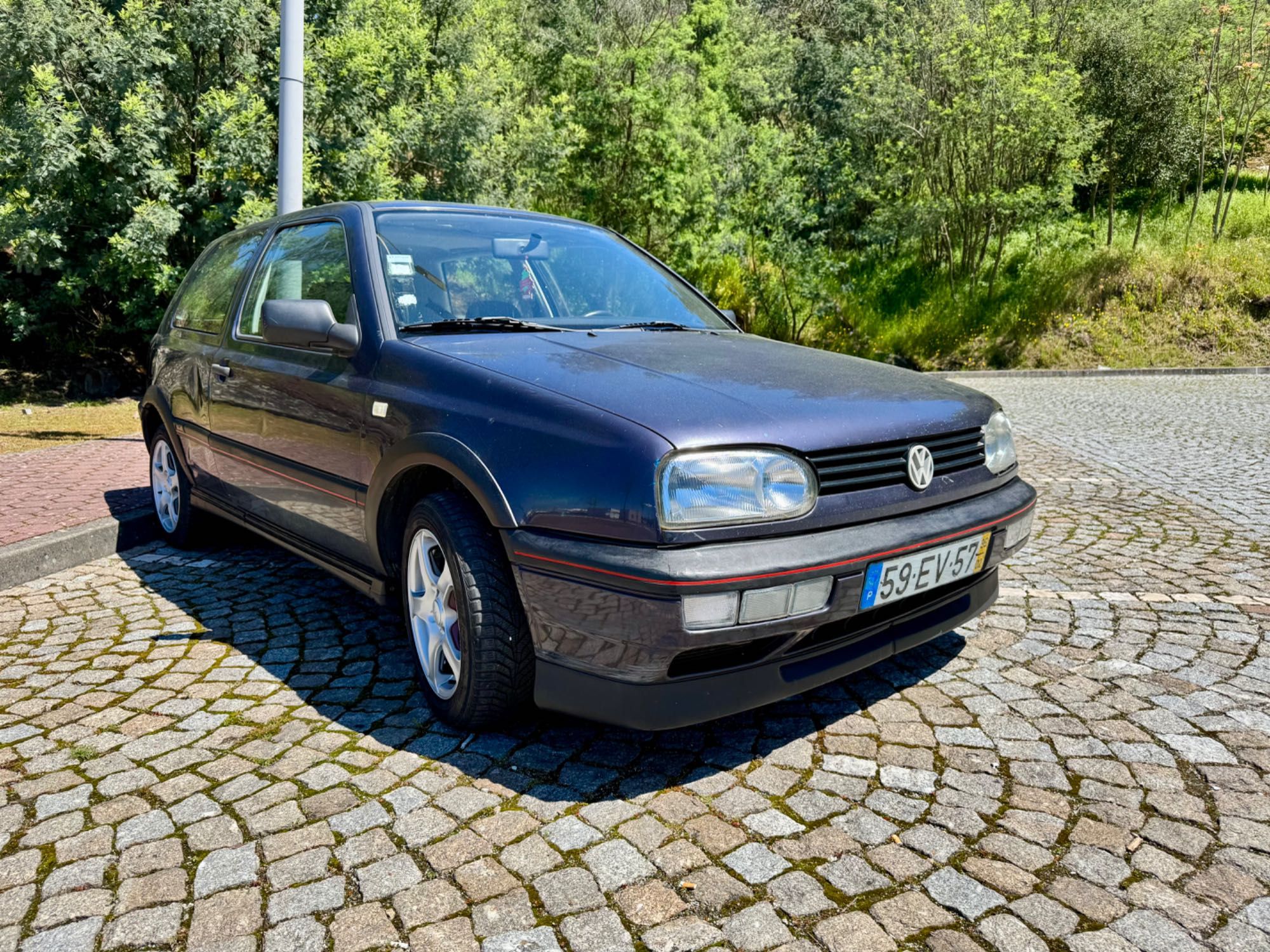 Golf 3 GT TDI 90cv