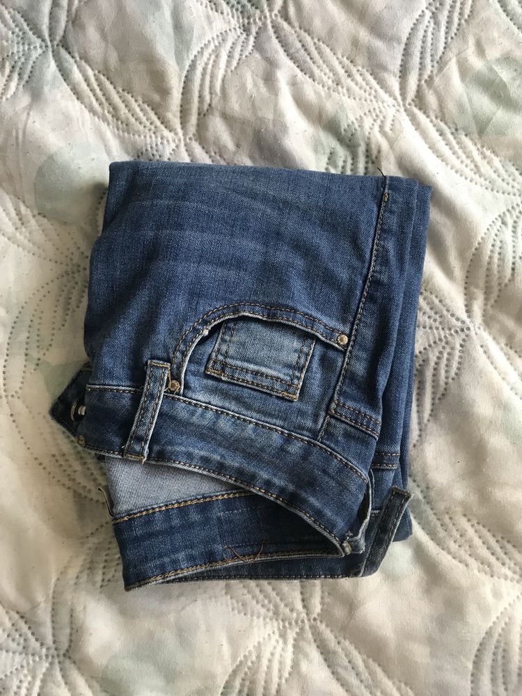 Calça Jeans- Tamanho 34