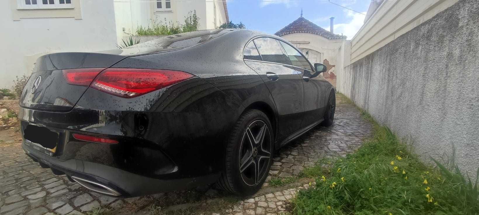Mercedes CLA 180D FULL EXTRAS AMG Line