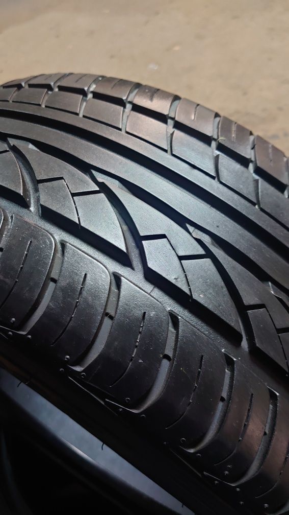Пара летних шин Hankook Ventus Prime 225/55 r17 225 55 17