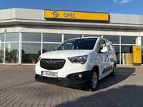 Opel Combo  Opel Combo 1.5 Diesel 102KM 2019 Serwisowany Bogate wyposażenie