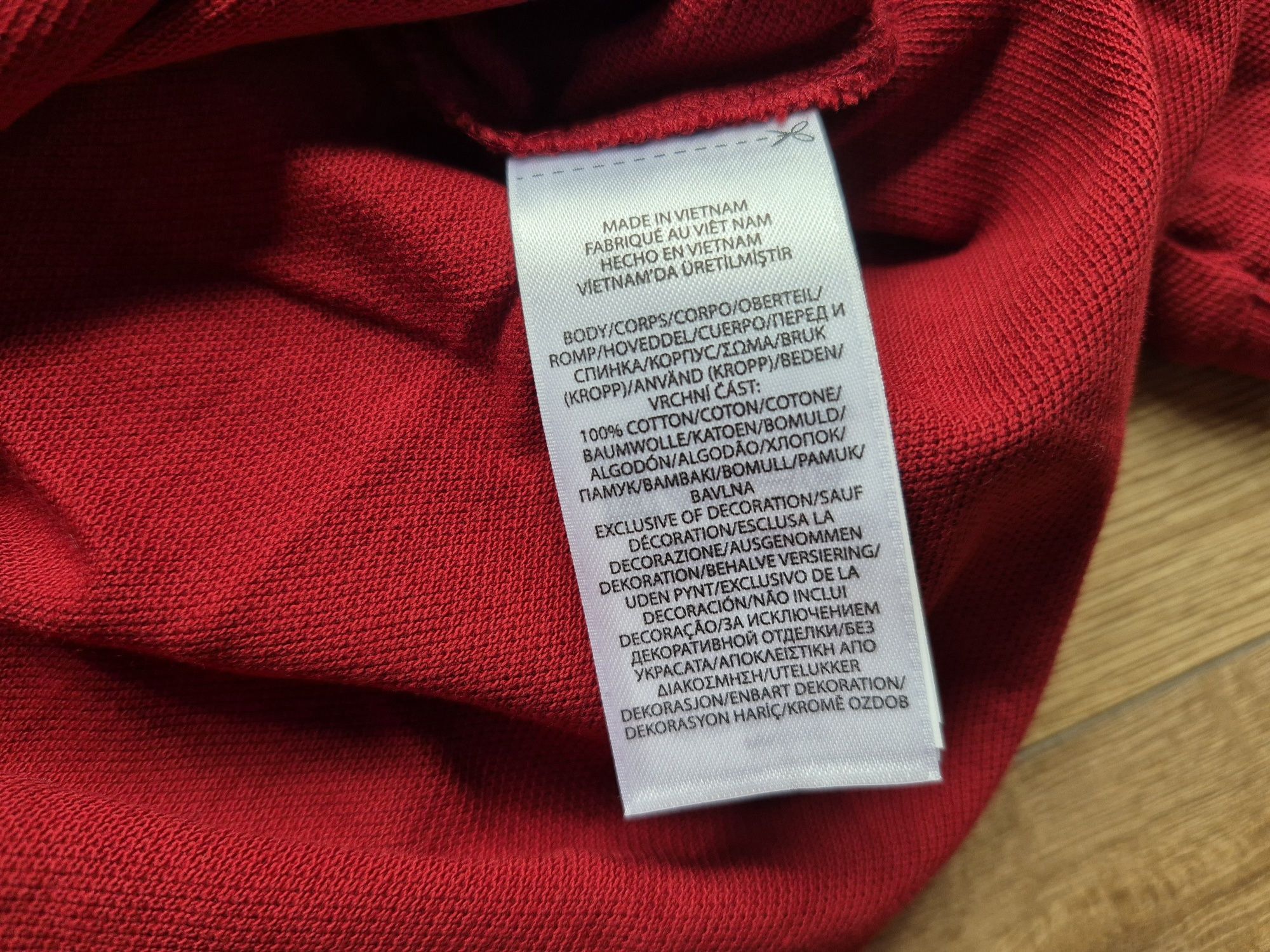 Bluzka Koszulka Polo Męska Ralph Lauren  M