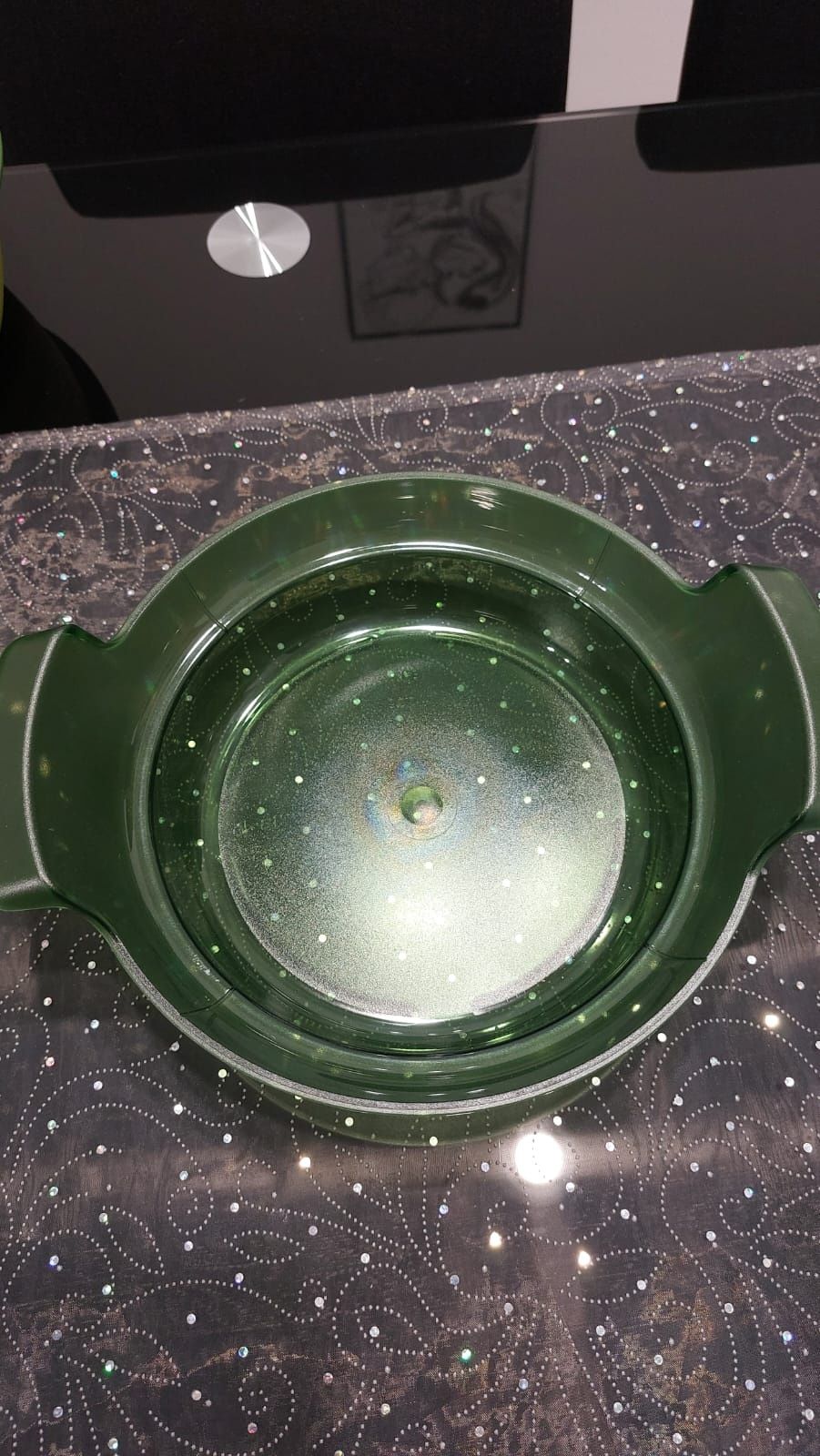 Tupperware pojemnik Micro Max gotowanie na parze