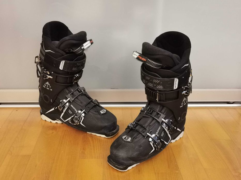 Buty narciarskie Salomon QST Pro 100 - 27 27.5 skiturowe