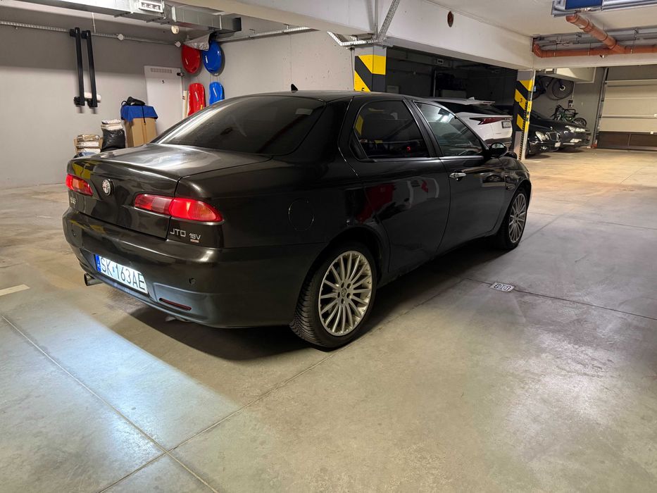 REZERWACJA Alfa Romeo 156 1.9 JTD 16V 165 KM 2004
