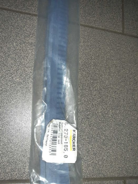 Karcher listwa zbierająca -guma- 6.273-185.0